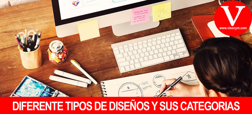 Diferentes Tipos De Diseño Y Sus Funciones Visocym - 