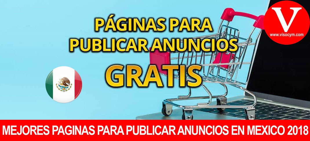 LAS MEJORES PAGINAS DE ANUNCIOS GRATIS 2018