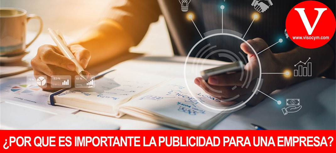 Porque es importante la publicidad para una empresa