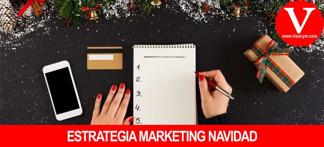 Estrategia Marketing Navidad