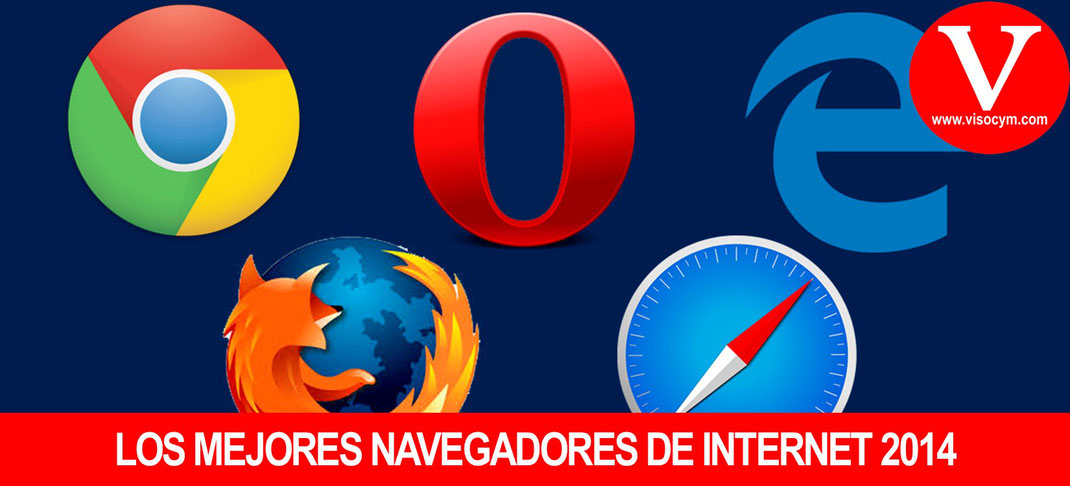 Cuales son los mejores navegadores de internet 2014