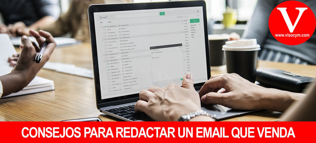 ¿COMO PREPARAR UN EMAIL COMERCIAL QUE VENDA?