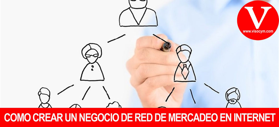 PASOS PARA CREAR NEGOCIO MULTINIVEL EN INTERNET