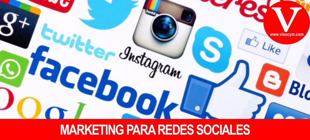 Marketing para Redes Sociales