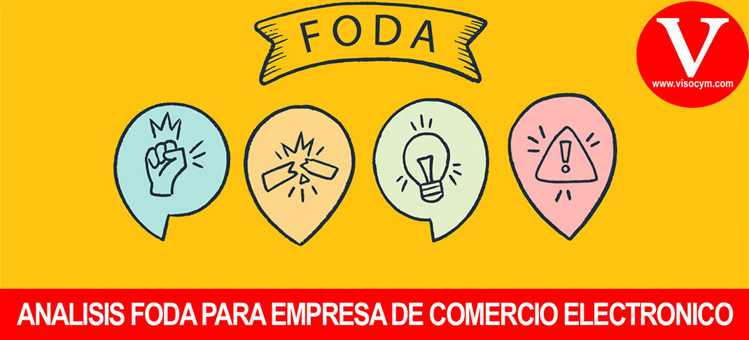 Analisis FODA para empresa de comercio electronico