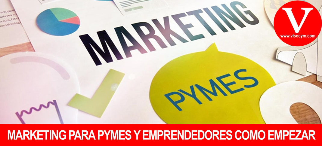 Marketing para PyMEs y Emprendedores como empezar
