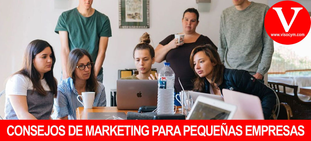MARKETING PARA PEQUEÑAS EMPRESAS
