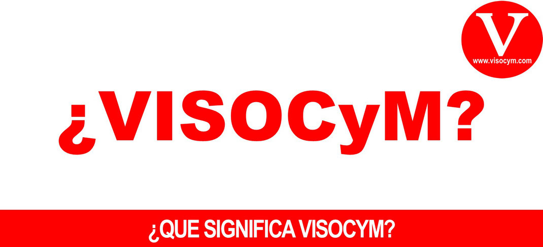 ¿Que significa VISOCyM, VISO Comunicacion y Mercadotecnia?