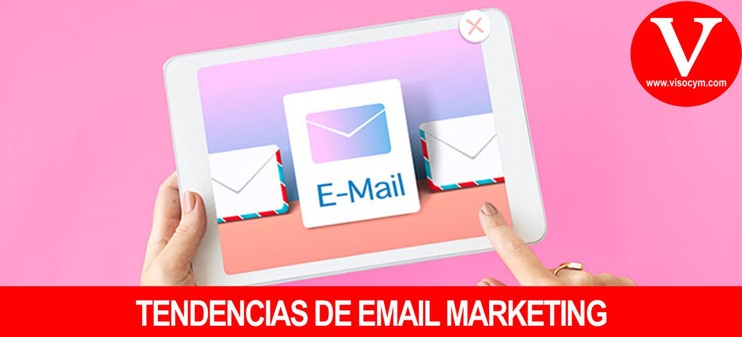 Tendencias de email marketing