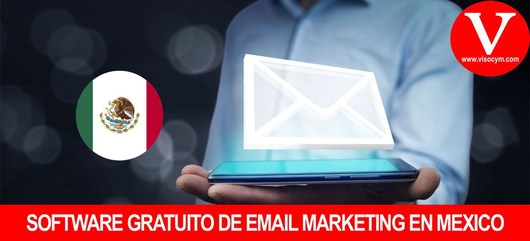 Software gratuito de email marketing en Mexico