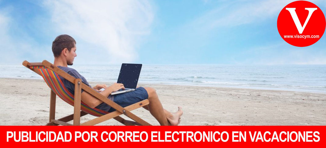 Consejos de Publicidad por Correo Electrónico en Vacaciones