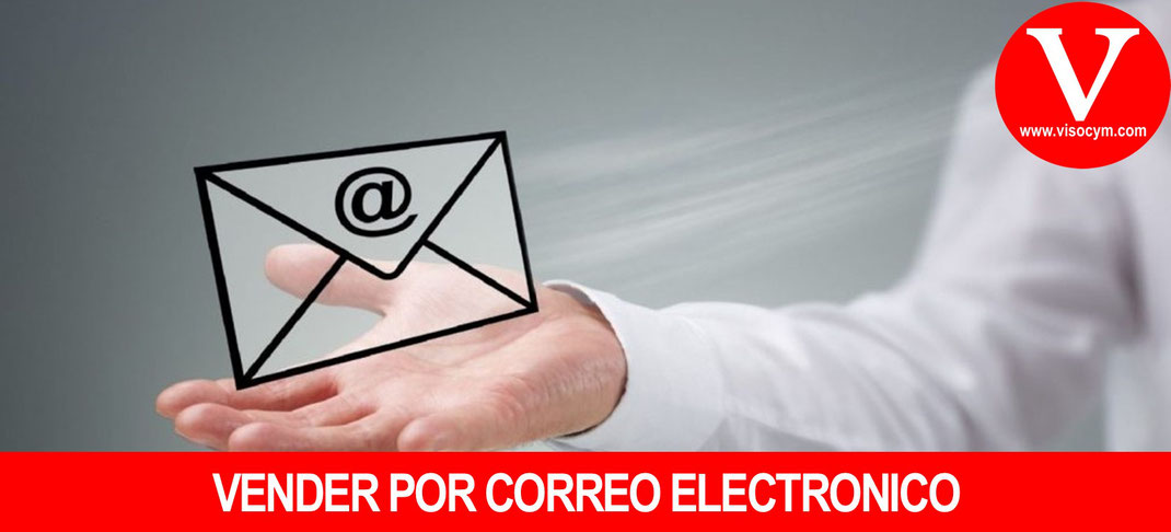 Vender por correo electrónico distribución de publicidad email