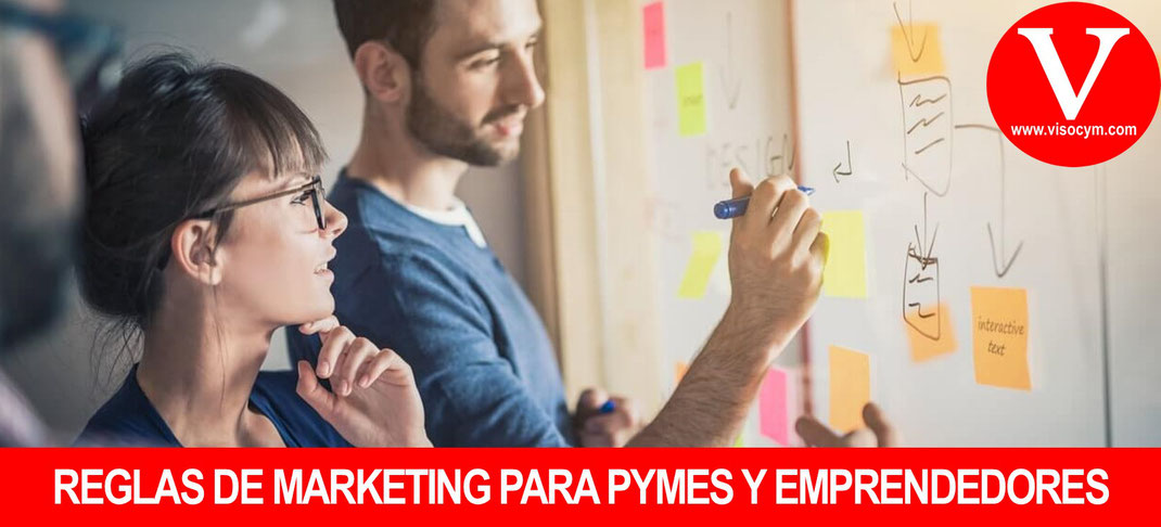 Reglas de Marketing para PyMEs y Emprendedores