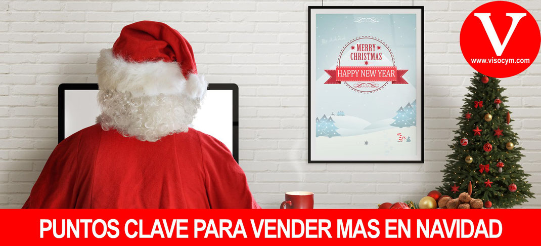 Puntos claves para vender mas en navidad