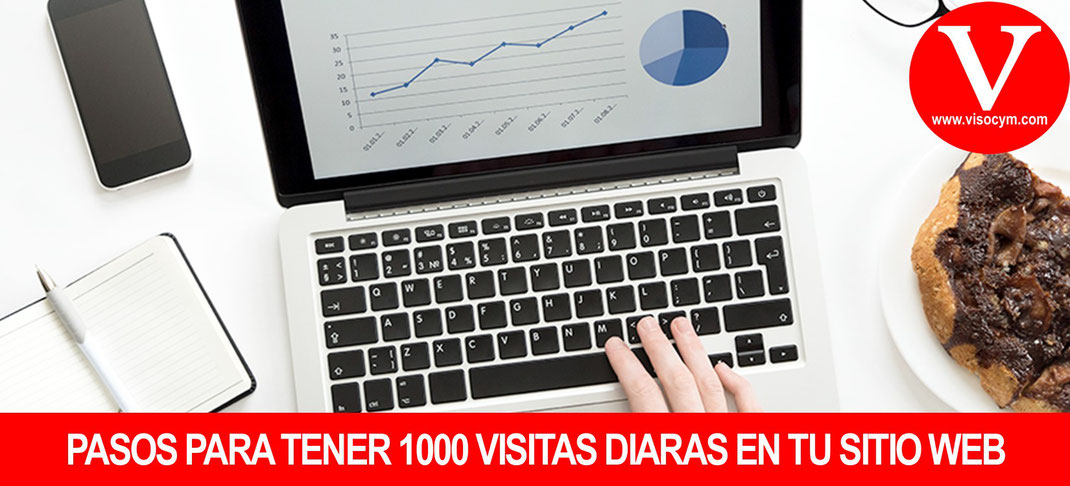 COMO LOGRAR 1,000 VISITAS DIARIAS EN TU SITIO WEB