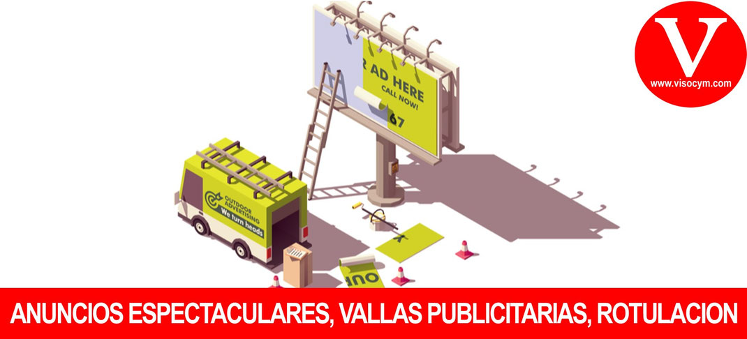 Anuncios Espectaculares Vallas Publicitarias Rotulacion Vehicular
