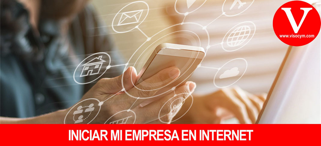 Iniciar mi empresa en internet