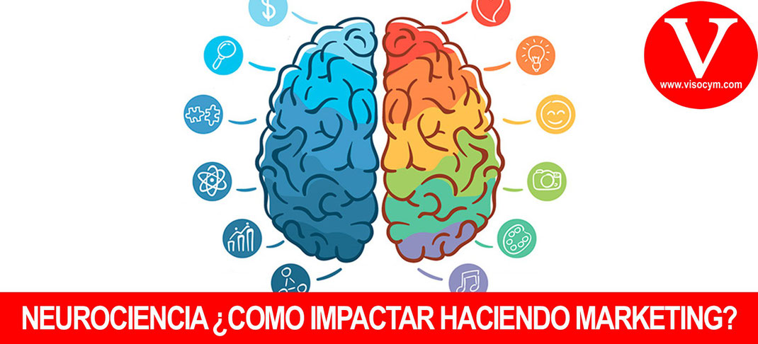 Neurociencia como impactar haciendo marketing