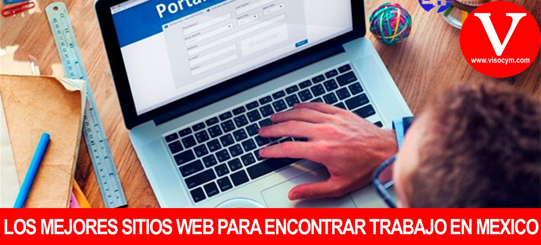 MEJORES SITIOS WEB DE EMPLEO EN MÉXICO