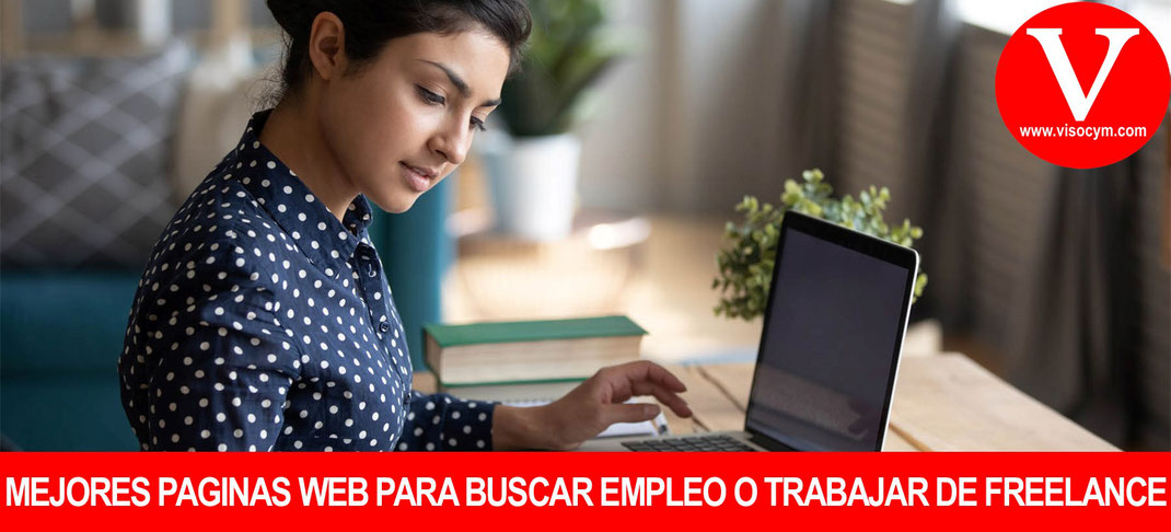 Mejores paginas web para buscar empleo o trabajar de freelance en Mexico