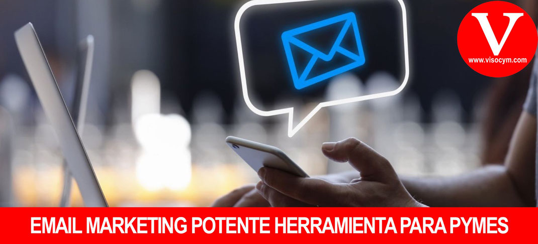 Email marketing potente herramienta para pymes