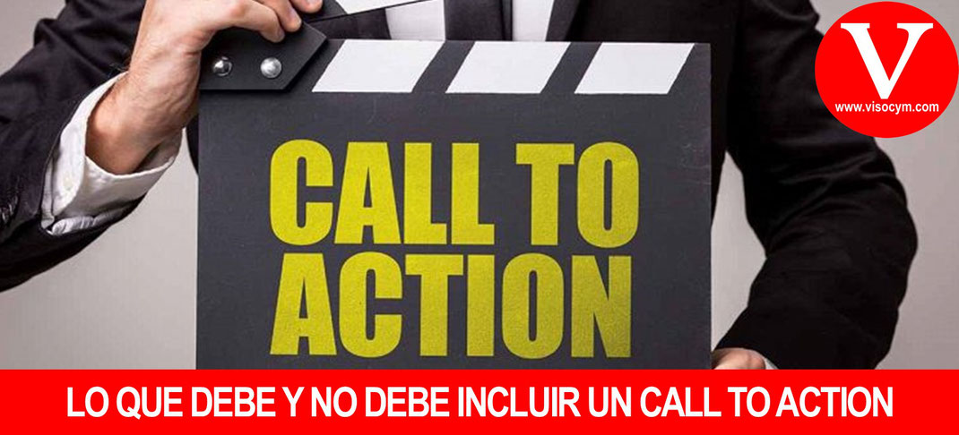 CONSEJOS RÁPIDOS “CALL TO ACTION” EFECTIVOS