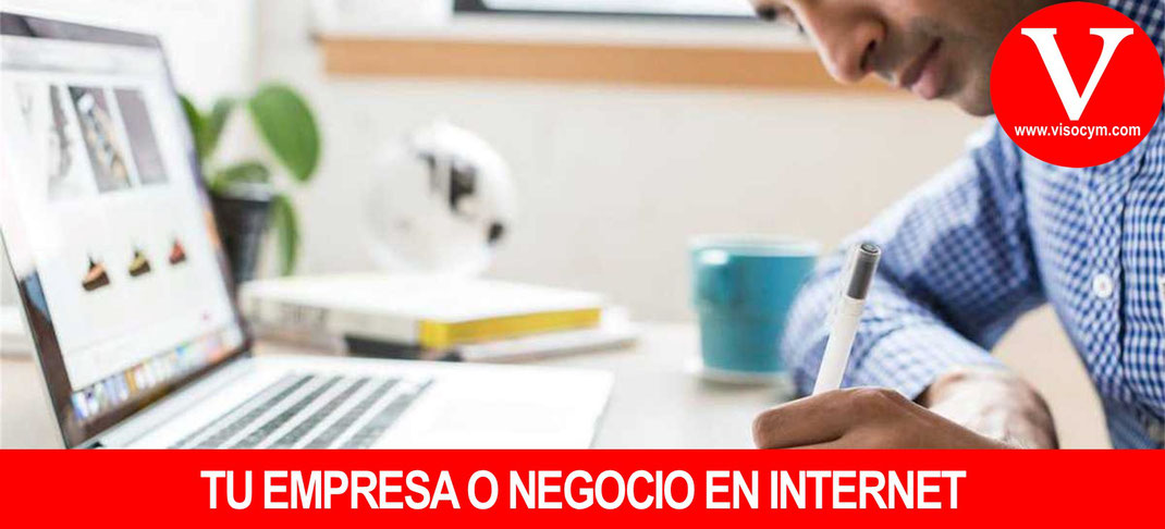 Tu Empresa o Negocio en Internet