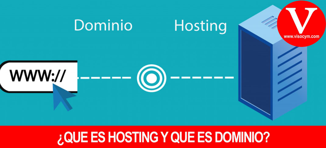 ¿POR QUE NECESITO UN HOSTING Y UN DOMINIO?