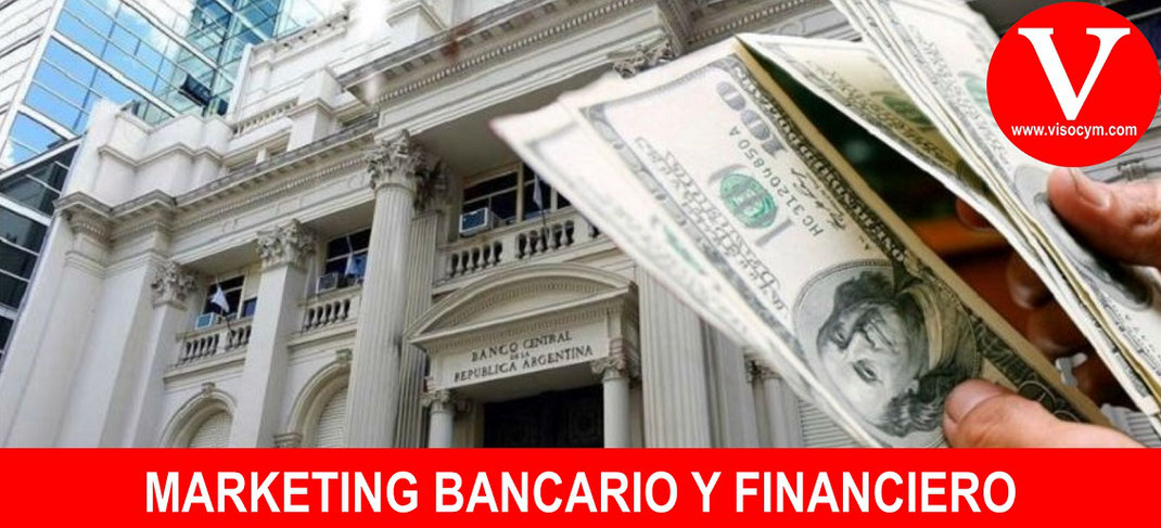 Planear estrategia de Marketing bancario y financiero