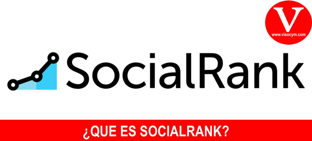 ¿Que es el algoritmo SocialRank?