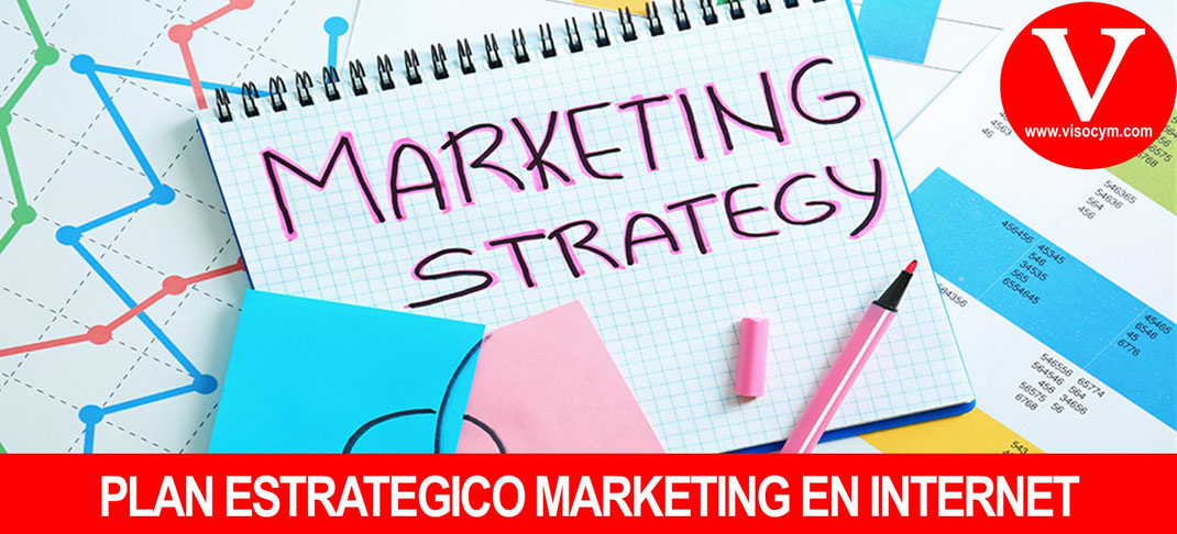 Plan Estratégico Marketing en Internet