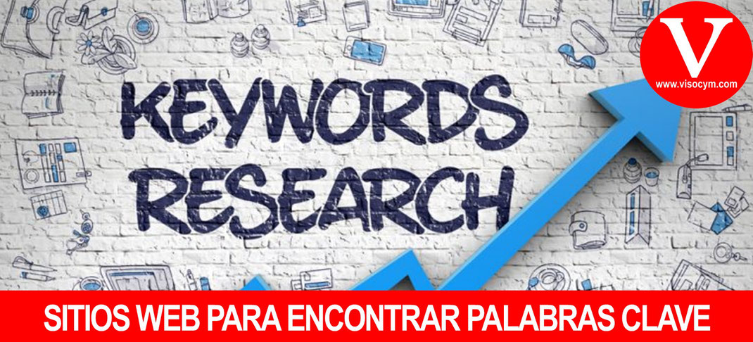 SITIOS WEB PARA ENCONTRAR PALABRAS CLAVE