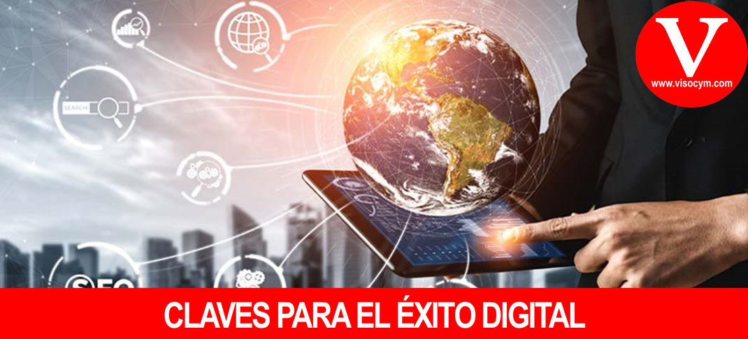 Claves para el exito digital