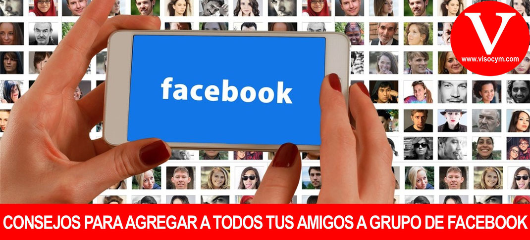 Codigo para agregar a todos tus amigos a grupos de facebook