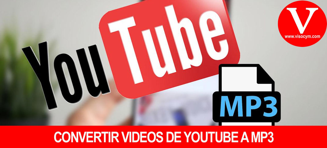 Convertir videos youtube a mp3