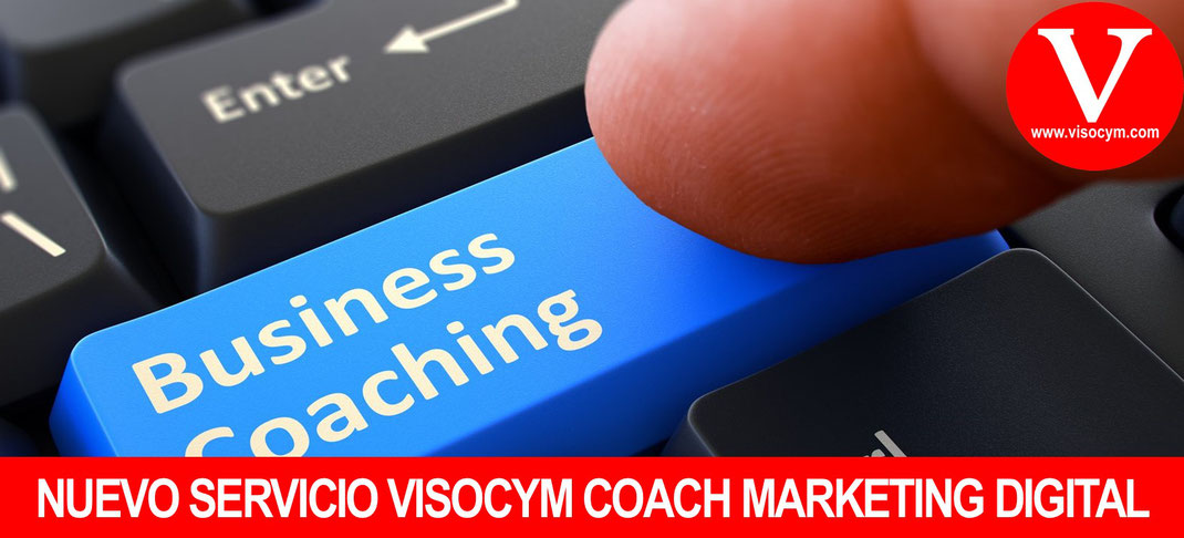 COACHING DE MARKETING DIGITAL VISOCYM