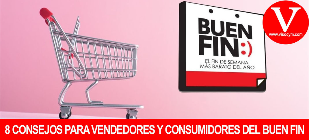 8 consejos para vendedores y consumidores del buen fin