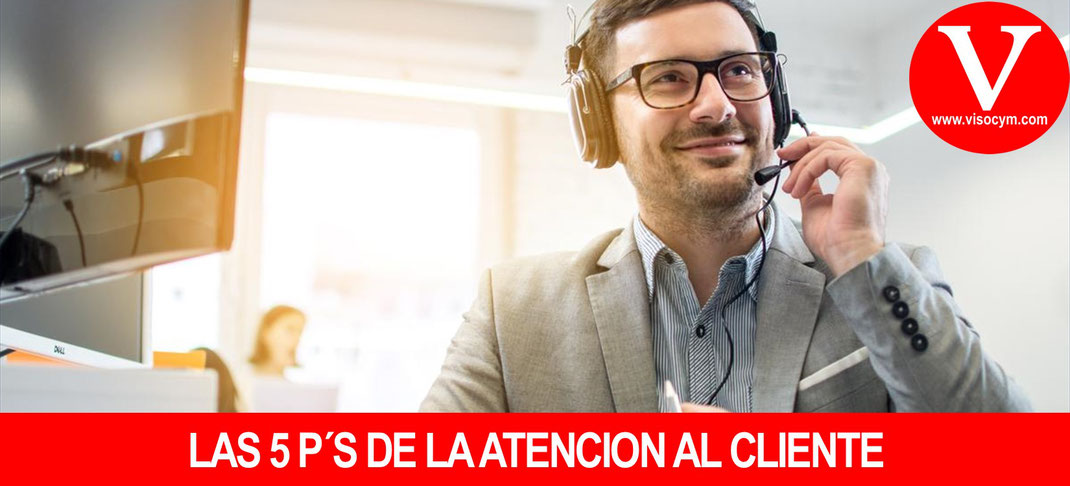Las 5 P de la atención al cliente por correo electrónico