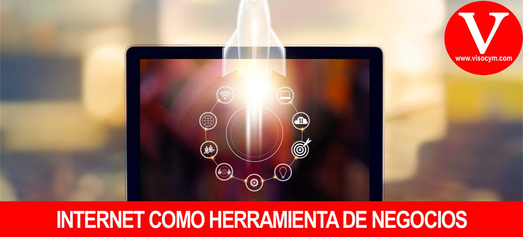 Internet herramienta de nogocios