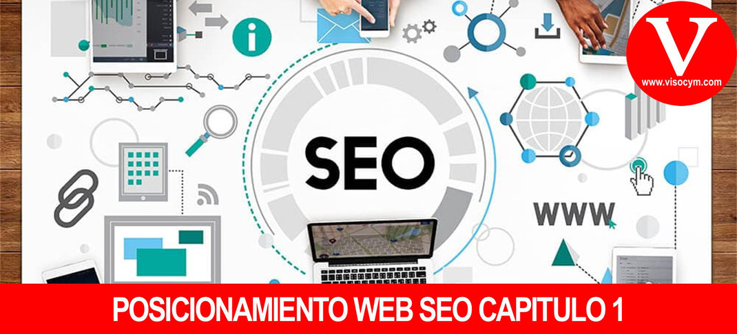 Posicionamiento web SEO Capitulo 1