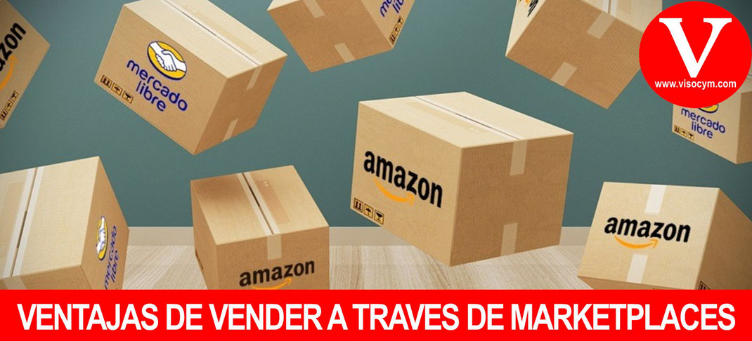 Ventajas de las ventas online a través de marketplaces