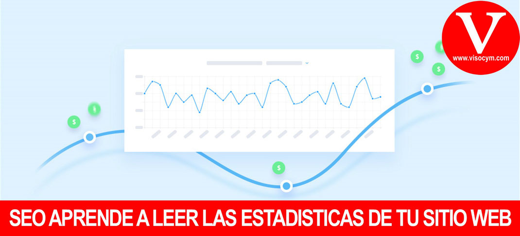 SEO aprende a leer las estadísticas de tu sitio web