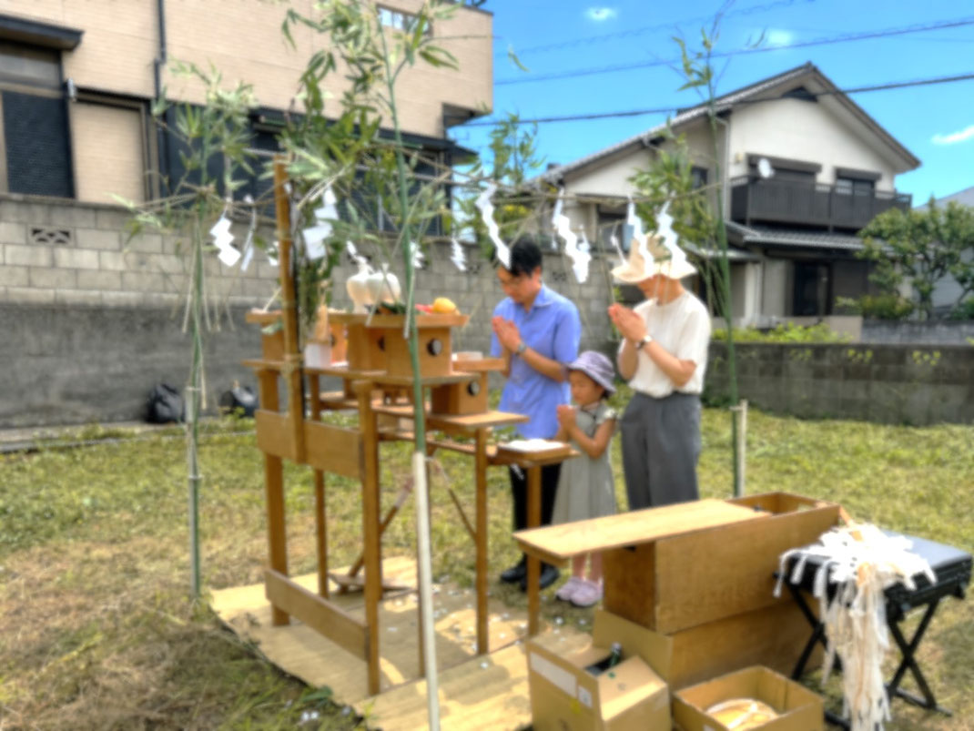 家づくりへの想い