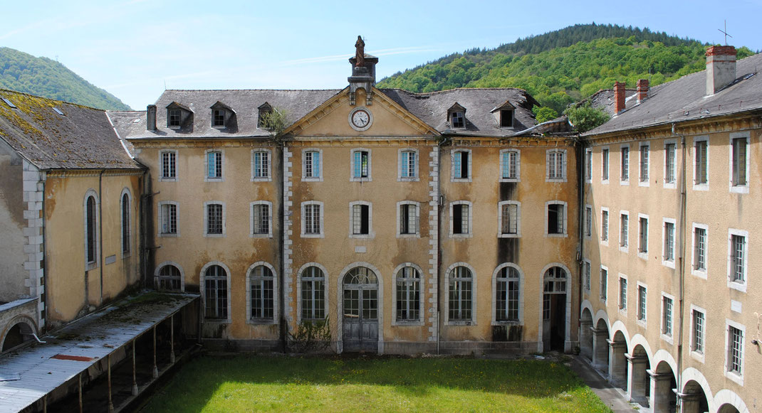 abbaye de Saint-Pé-de-Bigorre