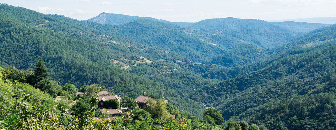 Location de Gîtes en Ardèche