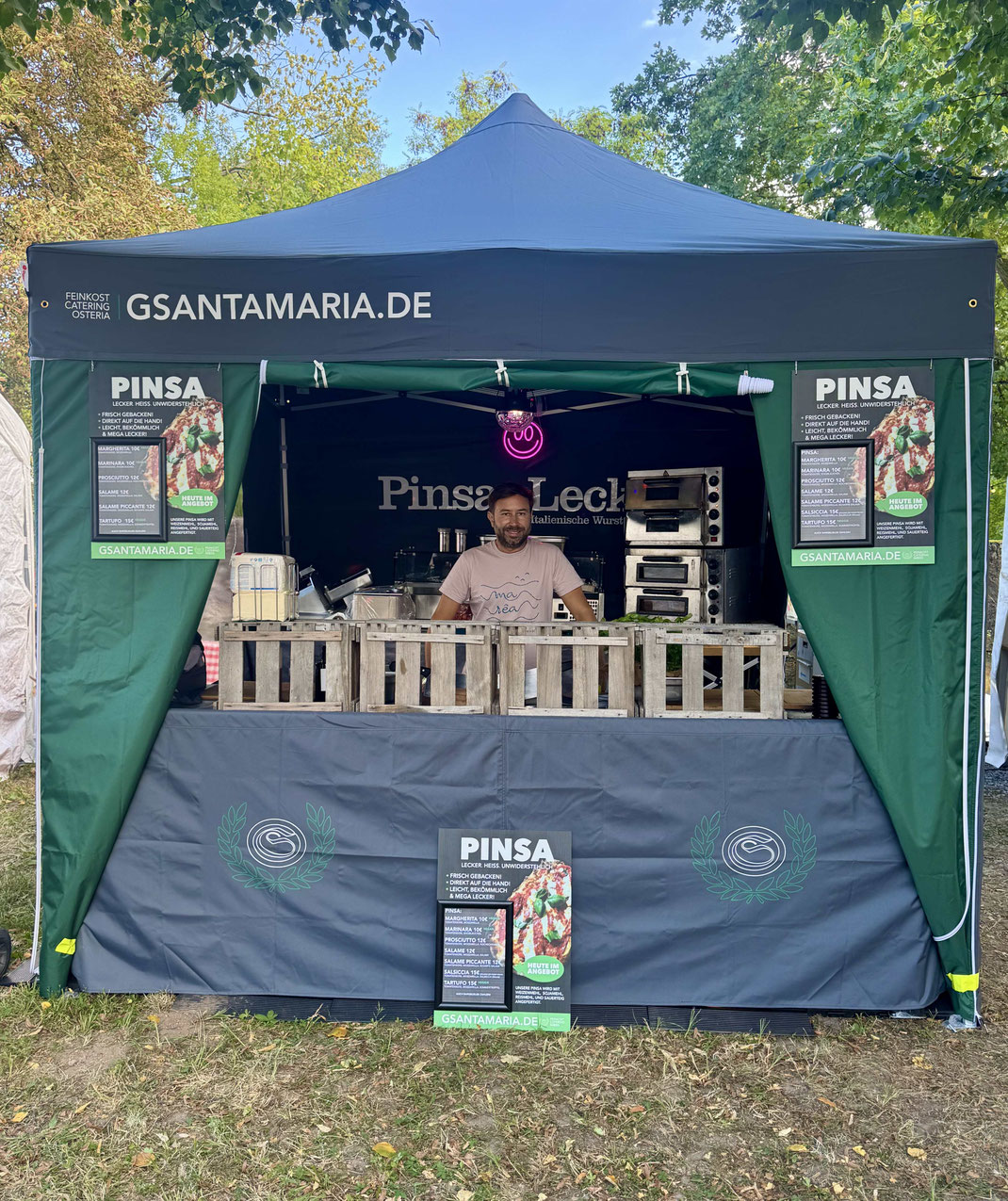 Foodtruck food truck trebur nauheim pinsa beste pinsa pasta antipasti catering