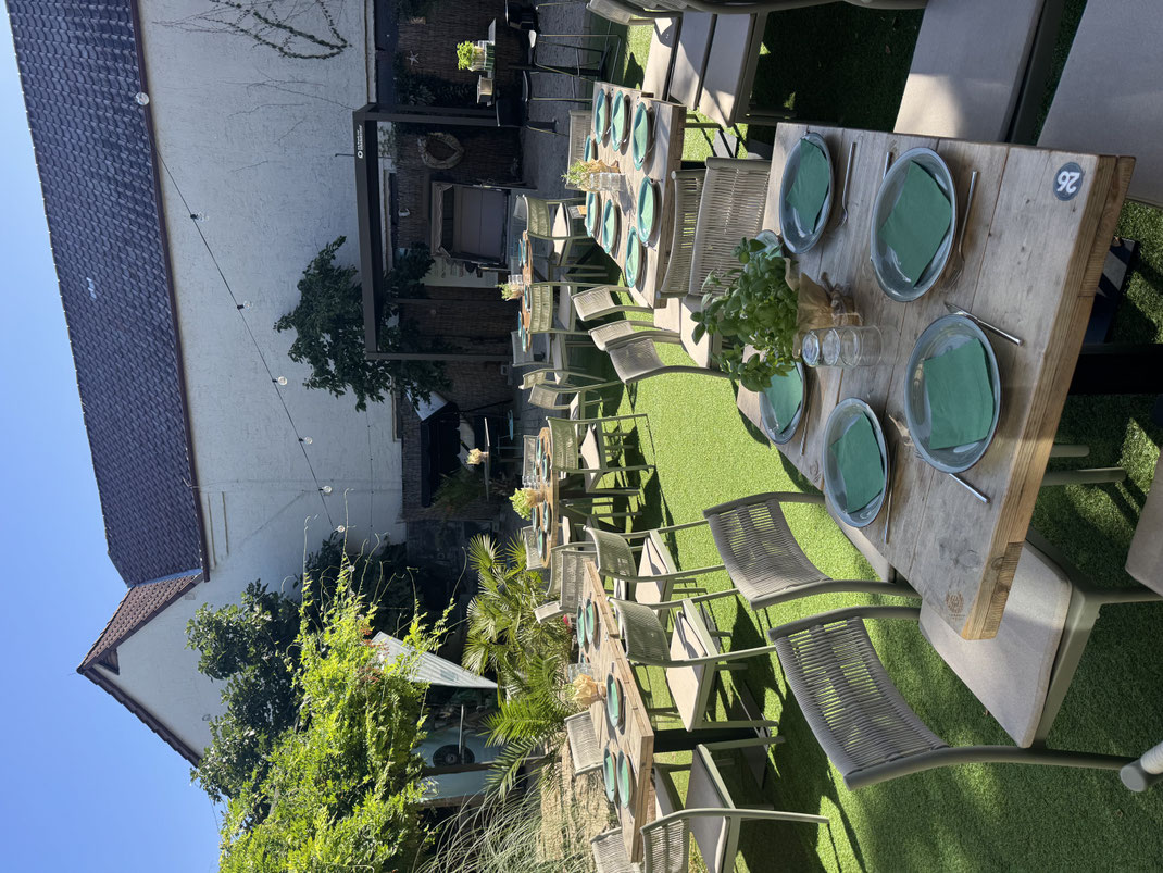 Ve rkaufsoffener sonntag Trebur Santamaria catering weinlokal  wein trinken austern