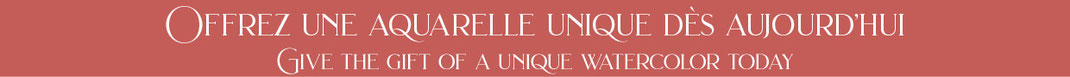 acheter aquarelle en ligne, aquarelle à vendre, aquarelle fait main, aquarelle signée, tirage d'art aquarelle, aquarelle décoration murale, tableau aquarelle pour salon, aquarelle cadeau original, aquarelle sur commande, aquarelle personnalisée, Offrez
