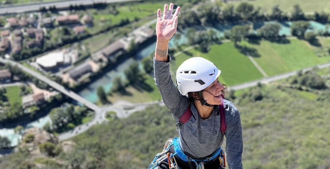 Corsi di arrampicata Aosta
