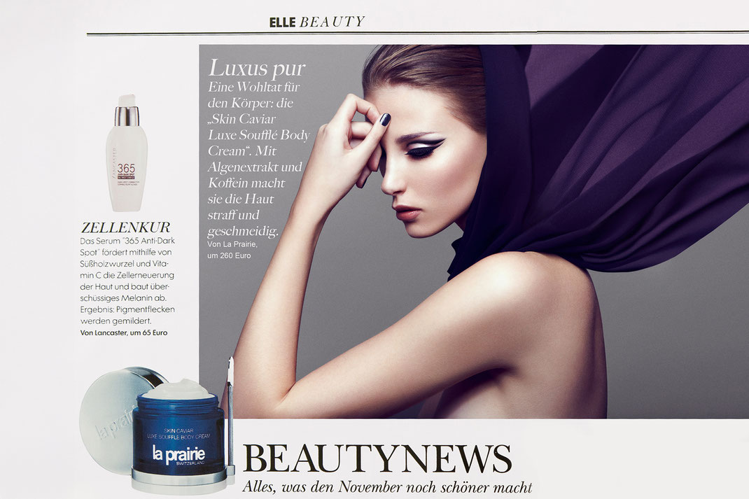 Beauty Fotografie Augsburg